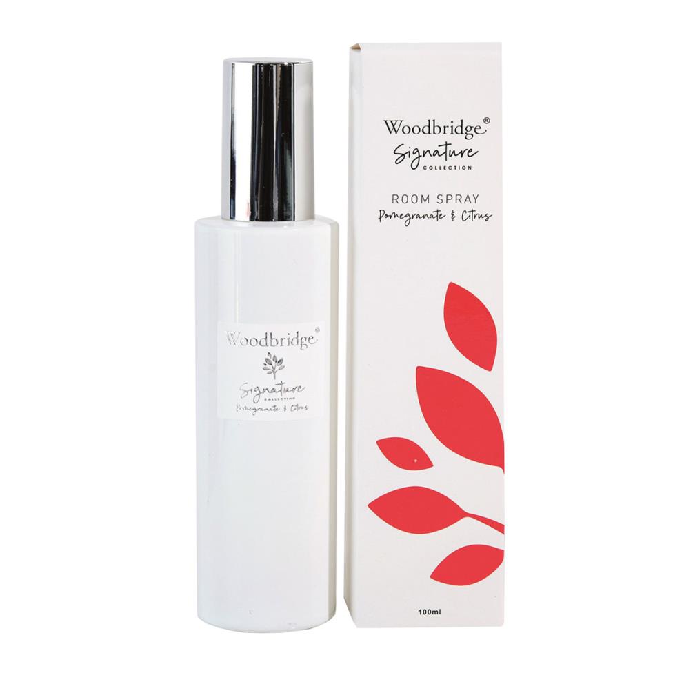 Woodbridge Pomegranate & Citrus Room Spray - 100ml £6.29